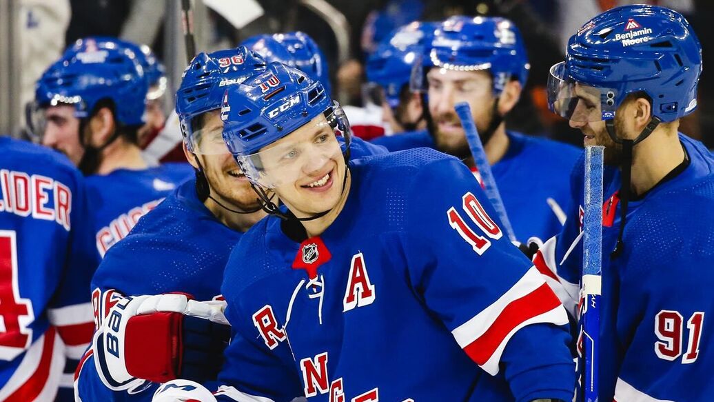 Панарин Тампа-Бэй Лайтнинг обмен — Главный претендент на Панарина: Тампа-Бэй Лайтнинг