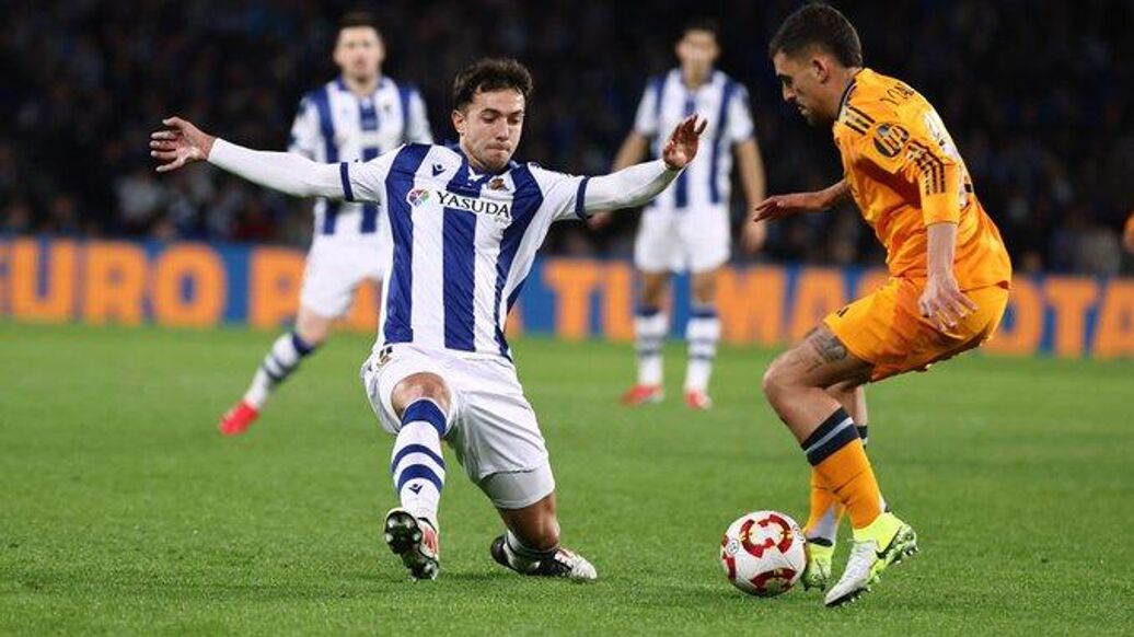 Реал Сосьедад Атлетик ничья — Реал Сосьедад не смог одержать победу против Атлетика