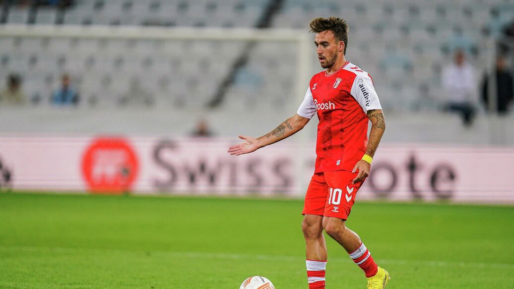 Брага Ференцварош Лига Европы — Брага разгромила Ференцварош и вышла в четвертьфинал Лиги Европы