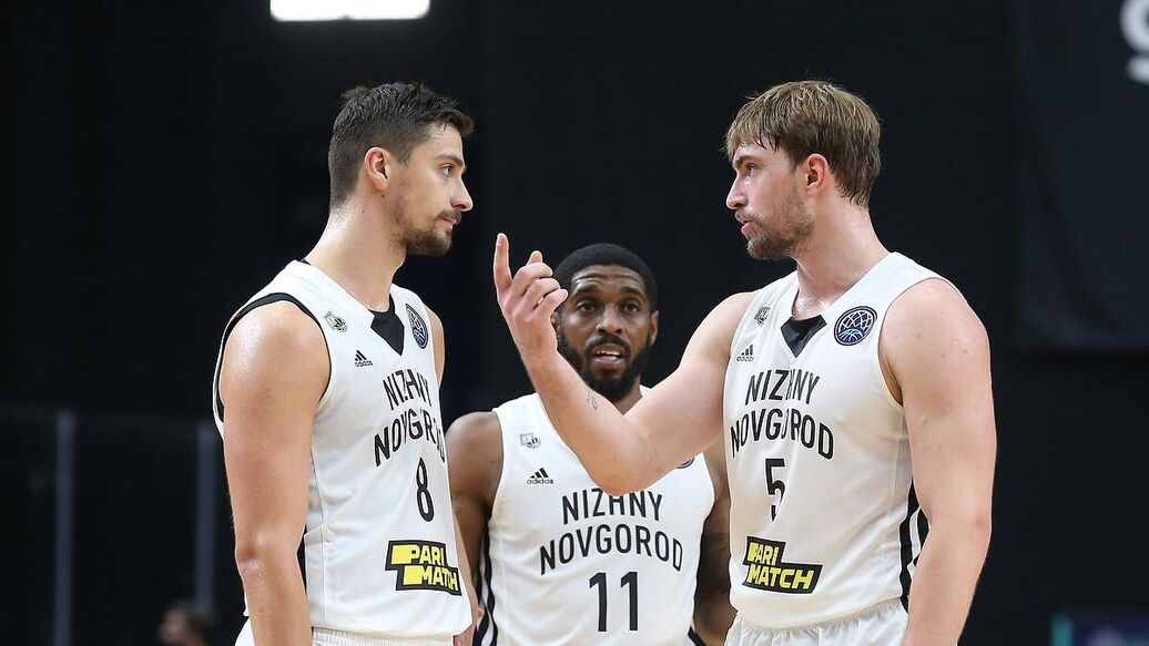 Нижний Новгород Самара матч — Нижний Новгород победил Самару в Единой лиге ВТБ