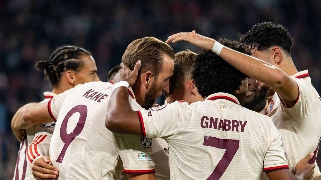 Бавария Байер ничья — Бавария и Байер завершили матч вничью с красными карточками