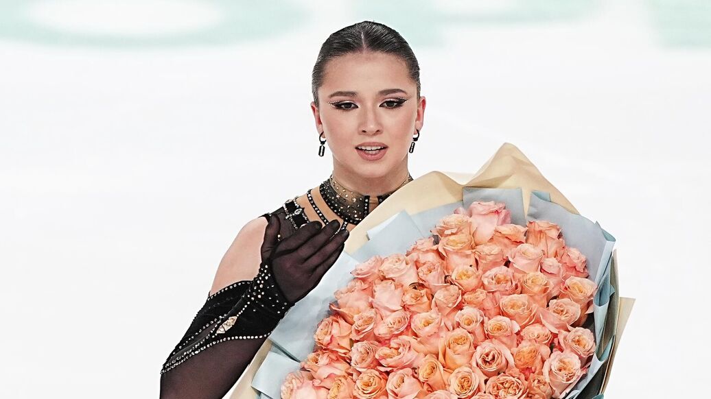 Валиева восстановление Тарасова — Тарасова оценила восстановление Валиевой после дисквалификации