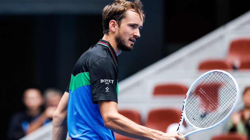 Медведев Алькарас шансы — Кафельников о шансах Медведева против Алькараса