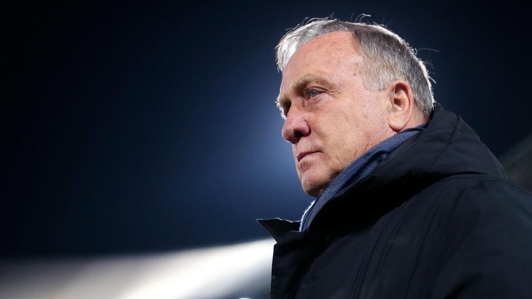 Дик Адвокат Фейенорд — Дик Адвокат стал советником в "Фейенорде"