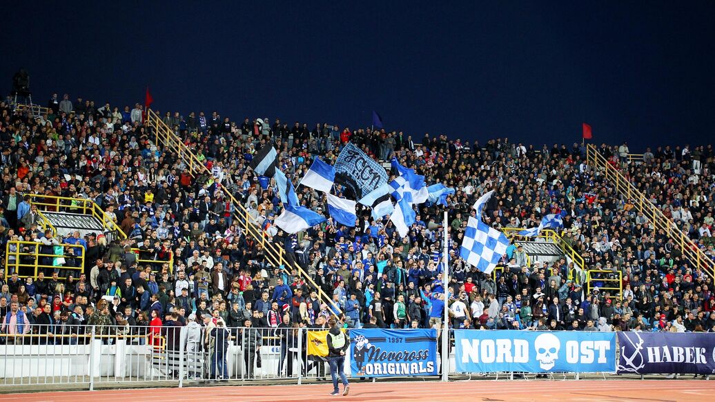 перенос матча Черноморец Торпедо — Матч Первой лиги "Черноморец" - "Торпедо" снова перенесли