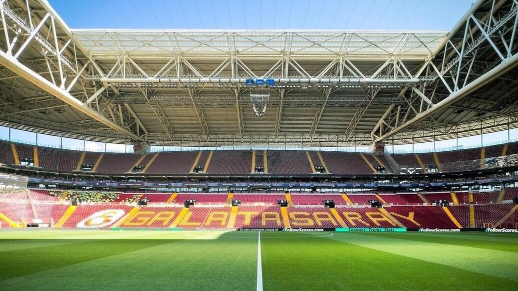 Галатасарай Ювентус матч — Матч Лиги чемпионов: Галатасарай против Ювентуса 17 февраля