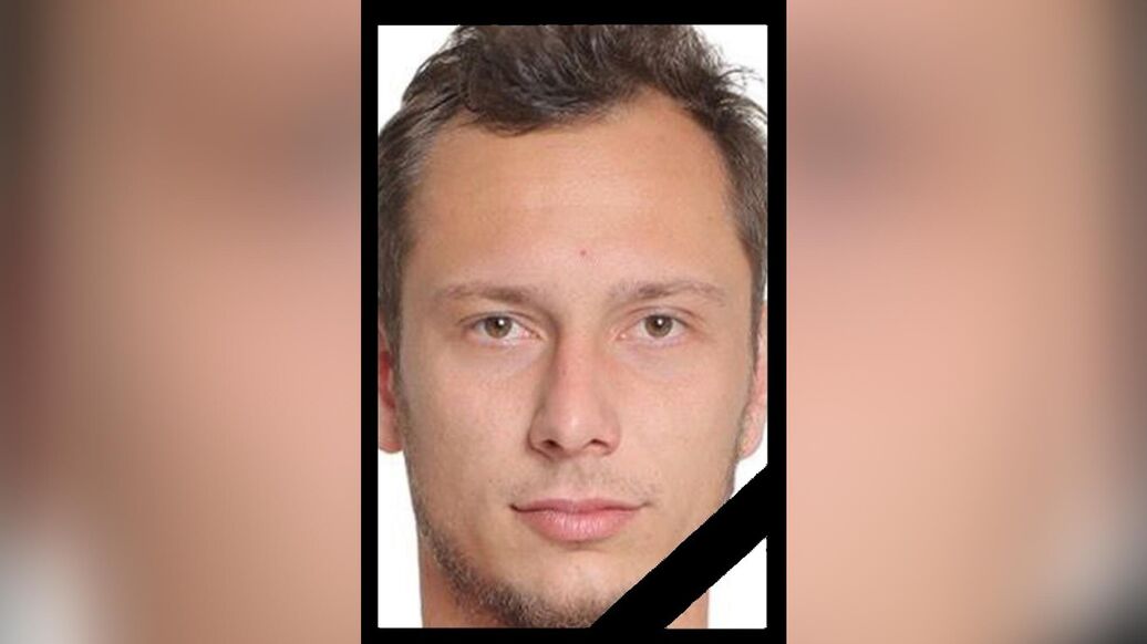 футболист Петров, погиб в зоне СВО — Футболист из Евпатории погиб в зоне СВО