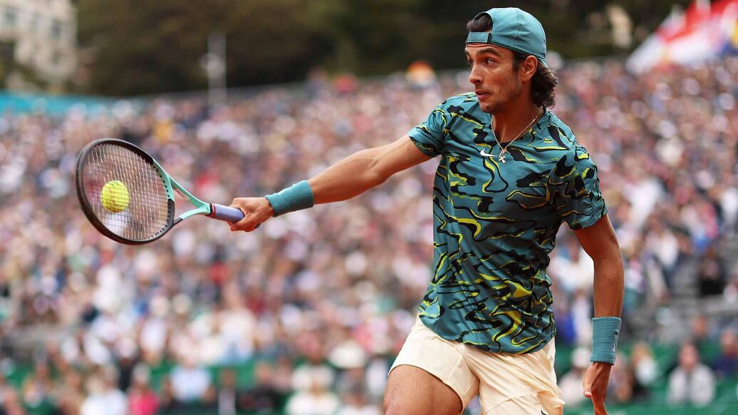 Музетти четвертьфинал Australian Open — Лоренцо Музетти впервые пробился в четвертьфинал Australian Open