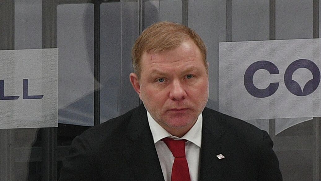 Жамнов Спартак тренер — Жамнов остается в команде, сообщает Барков