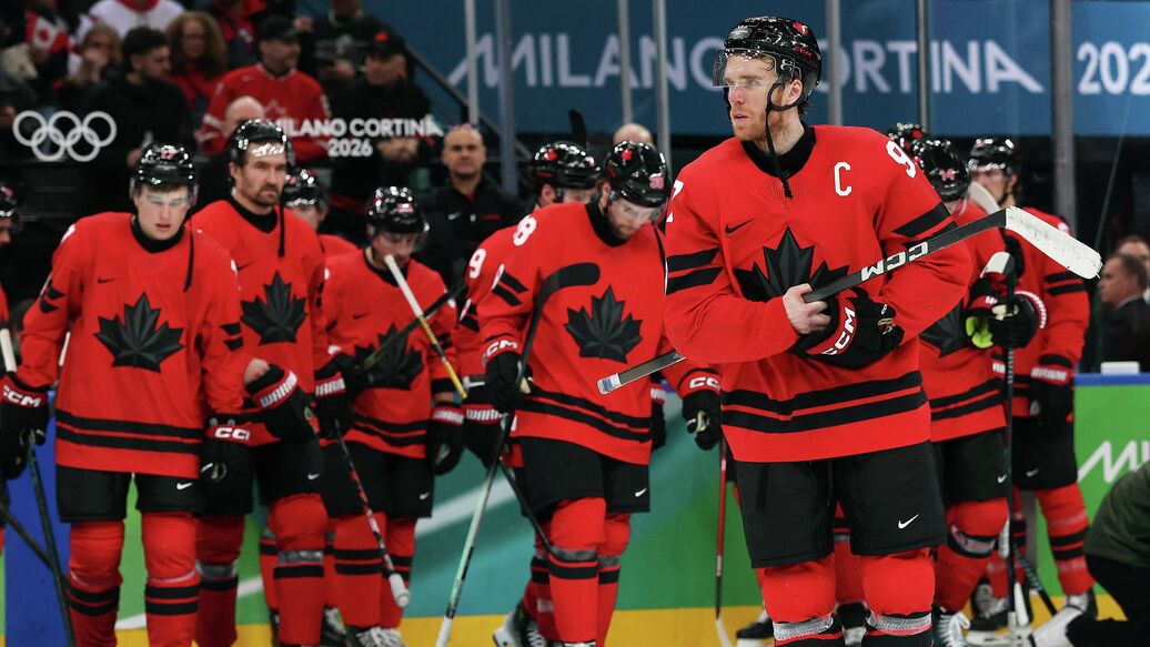 Олимпиада 2026 хоккей — Хоккей на Олимпиаде-2026: результаты и расписание матчей