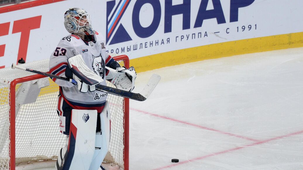 Нефтехимик Сибирь КХЛ — Нижнекамский Нефтехимик одержал победу над Сибирью