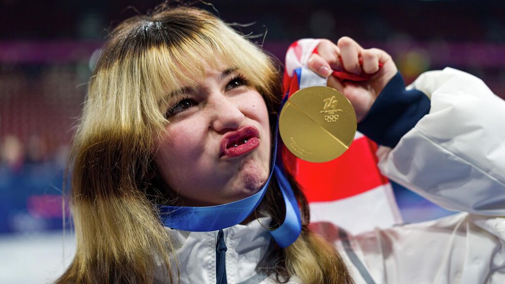 Алиса Лю, Олимпиада 2026, Аделия Петросян — Алиса Лю: главная конкурентка Аделии Петросян на Олимпиаде-2026