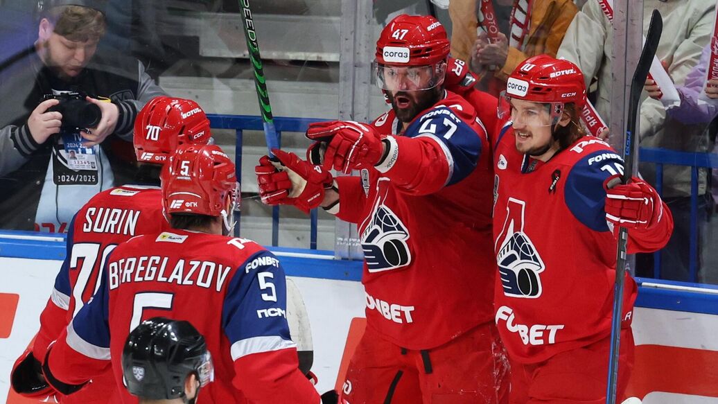 Лада Локомотив матч КХЛ — Матч КХЛ: "Лада" против "Локомотива" 13 марта