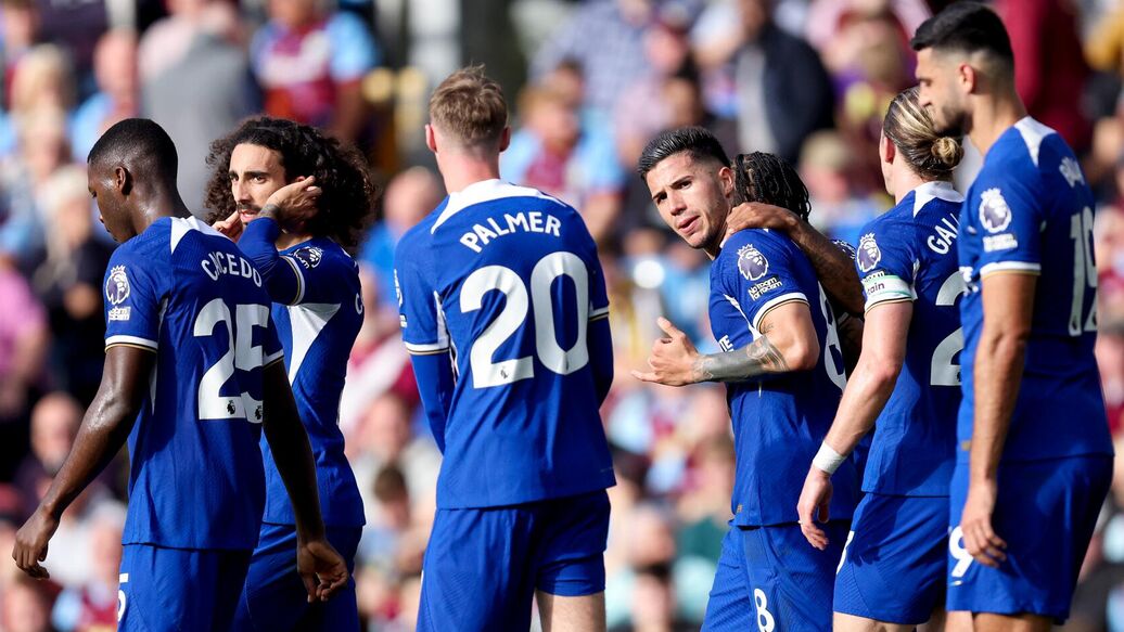 Челси Вест Хэм матч — Челси совершает камбэк и побеждает Вест Хэм в АПЛ