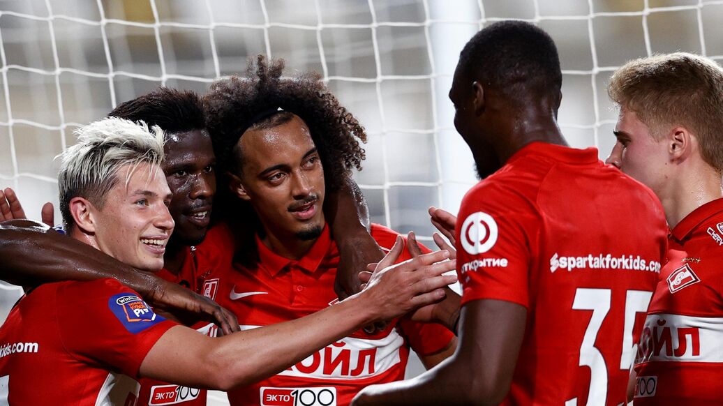 Спартак Ротор ничья — Костромской 'Спартак' завершил матч с 'Ротором' вничью