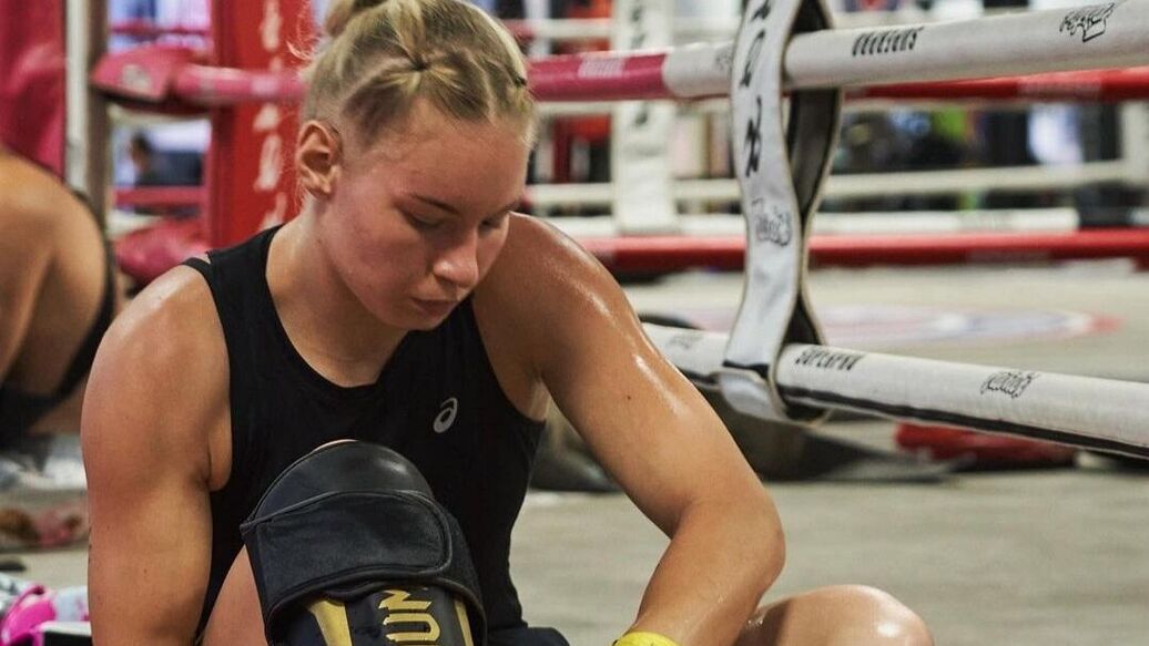 Дудакова PFL травма — Дудакова пропустит мартовский турнир PFL из-за травмы