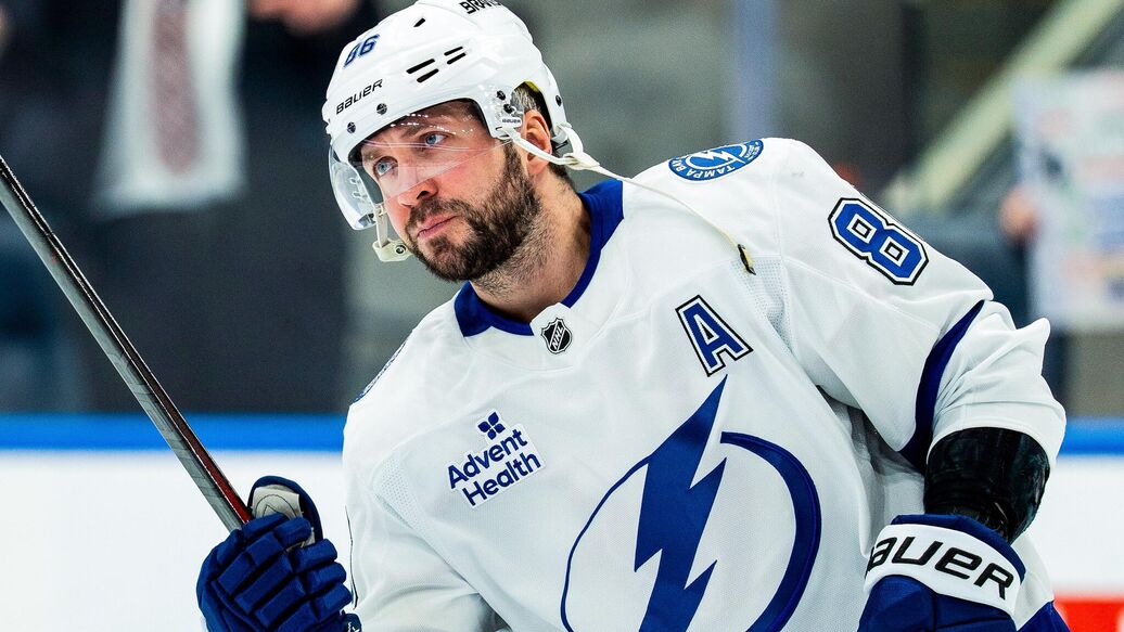 Кучеров Лайтнинг Баффало — Кучеров блеснул в матче против Баффало