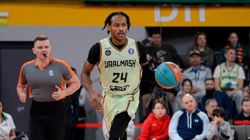 Уралмаш Локомотив-Кубань — Баскетболисты 'Уралмаша' победили 'Локомотив-Кубань' в ВТБ
