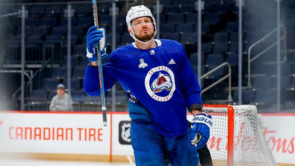 Ничушкин Колорадо победа — Буллит Ничушкина обеспечил "Колорадо" победу над "Миннесотой"