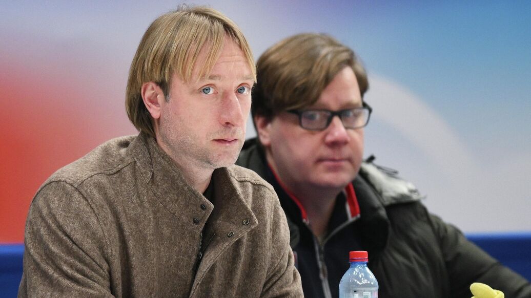 Плющенко о Трусовой — Плющенко откровенно о возвращении Трусовой, работе с Костылевой и новых перспективах фигуристов