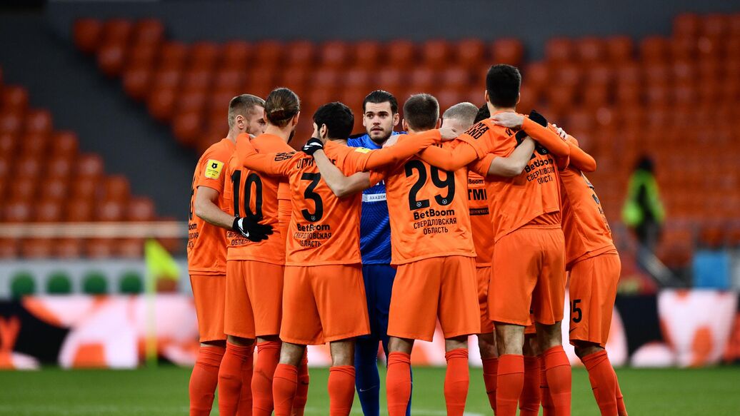 Урал Ротор ничья — Ничейный результат матча между 'Уралом' и 'Ротором'