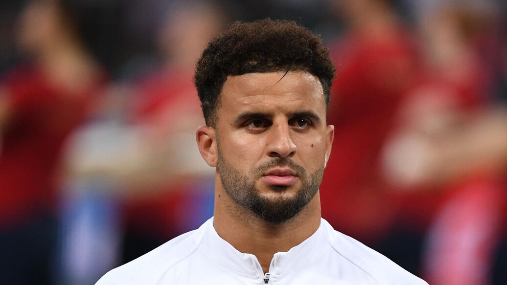 Кайл Уокер, карьера в сборной — Кайл Уокер завершил карьеру в сборной Англии перед ЧМ-2026