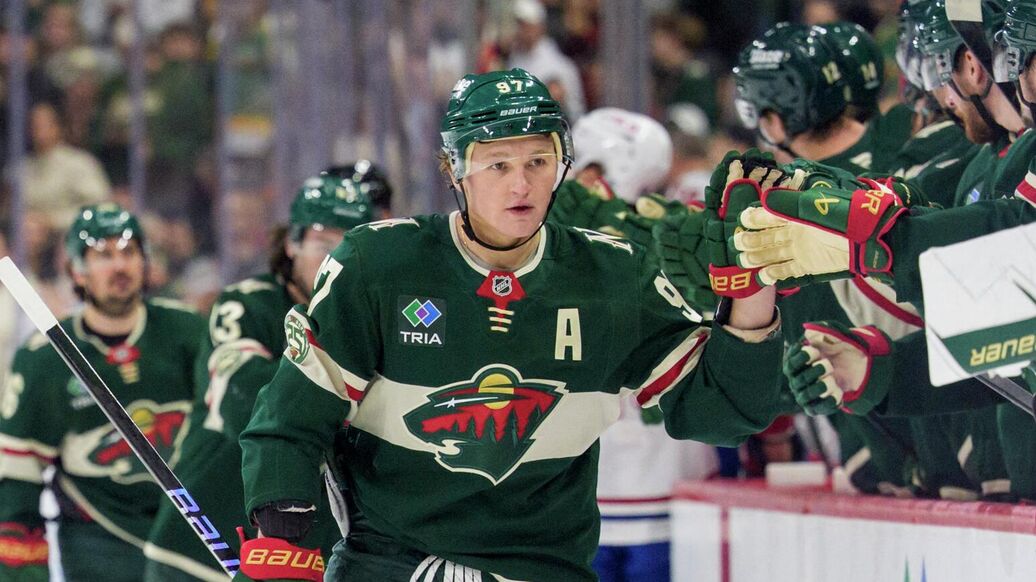 Миннесота, Монреаль, Капризов — Капризов приносит победу "Миннесоте" в матче с "Монреалем"