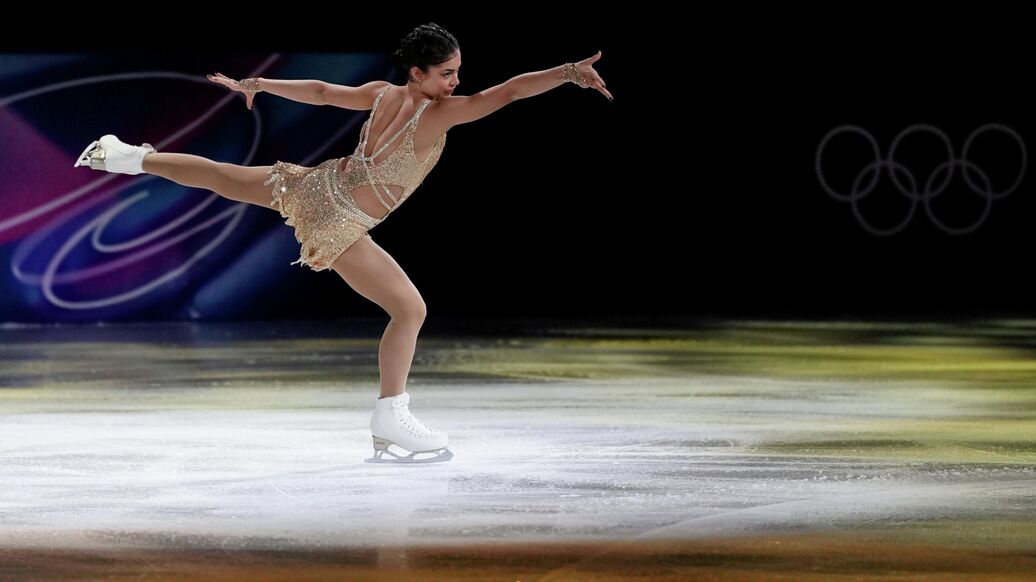 фигуристы, Мишин, отличия — Мишин объяснил отличие зарубежных фигуристов от российских