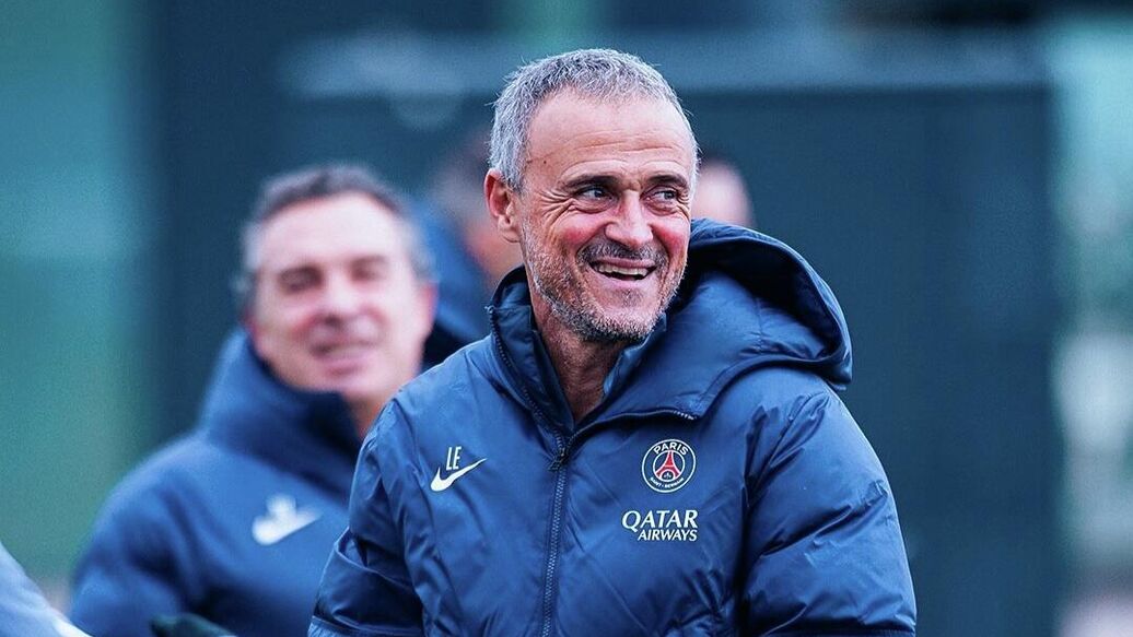 вратари ПСЖ — Тренер "ПСЖ" Луис Энрике о вратарях команды