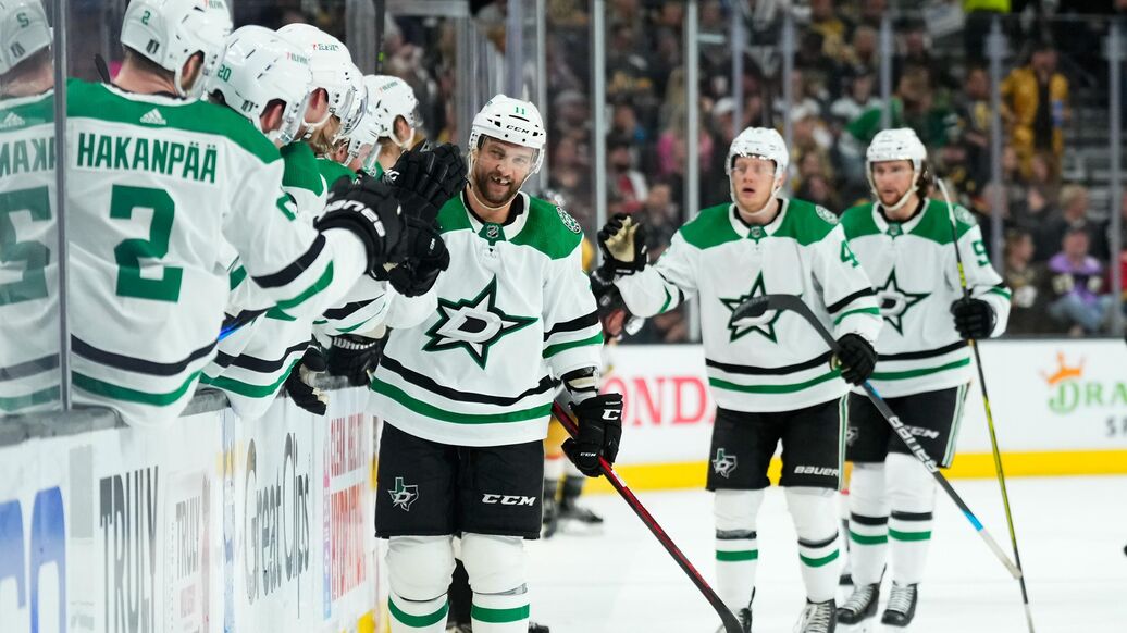 Даллас Ванкувер НХЛ — Даллас одержал убедительную победу над Ванкувером в НХЛ