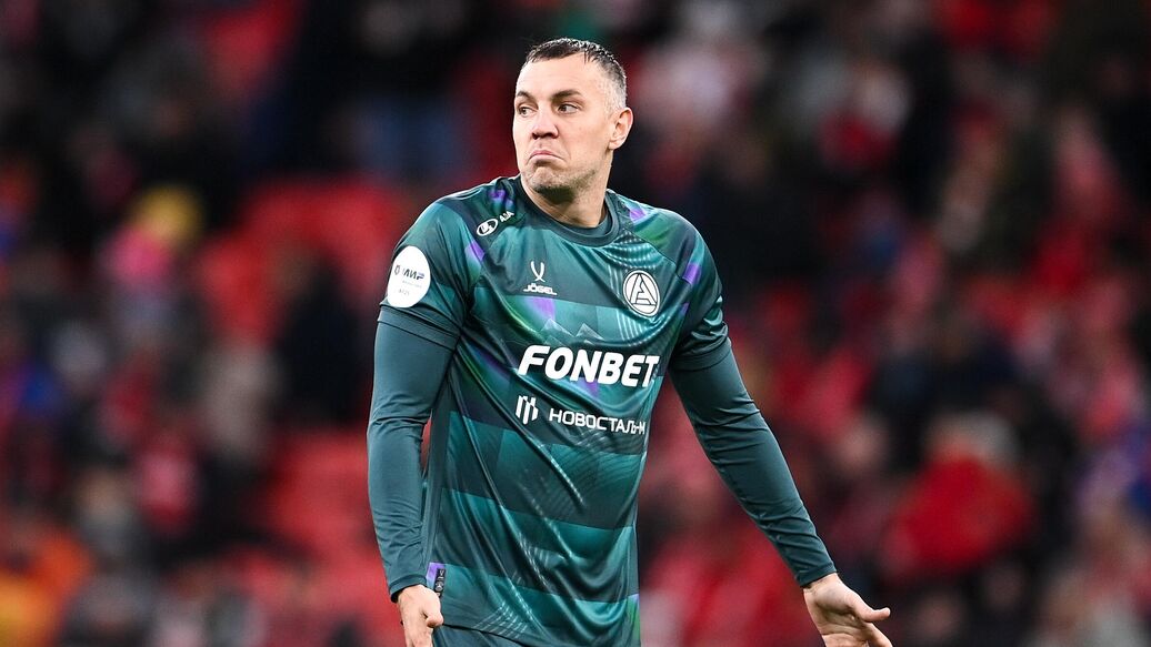 Оренбург Акрон РПЛ — Оренбург победил Акрон в РПЛ, гол Дзюбы отменен