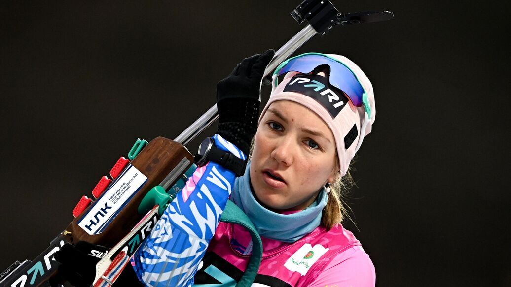Наталия Шевченко биатлон спринт — Наталия Шевченко одержала победу в спринте на чемпионате России по биатлону