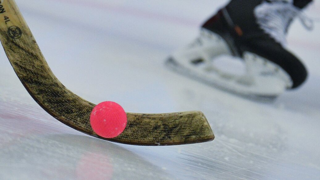 СКА-Нефтяник, чемпионат по бенди, победная серия — СКА-Нефтяник продолжает победную серию в чемпионате по бенди