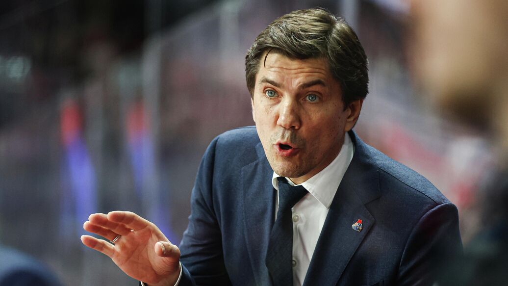 правила КХЛ, симуляции в хоккее — Тренер ЦСКА высказался о правилах КХЛ на пресс-конференции