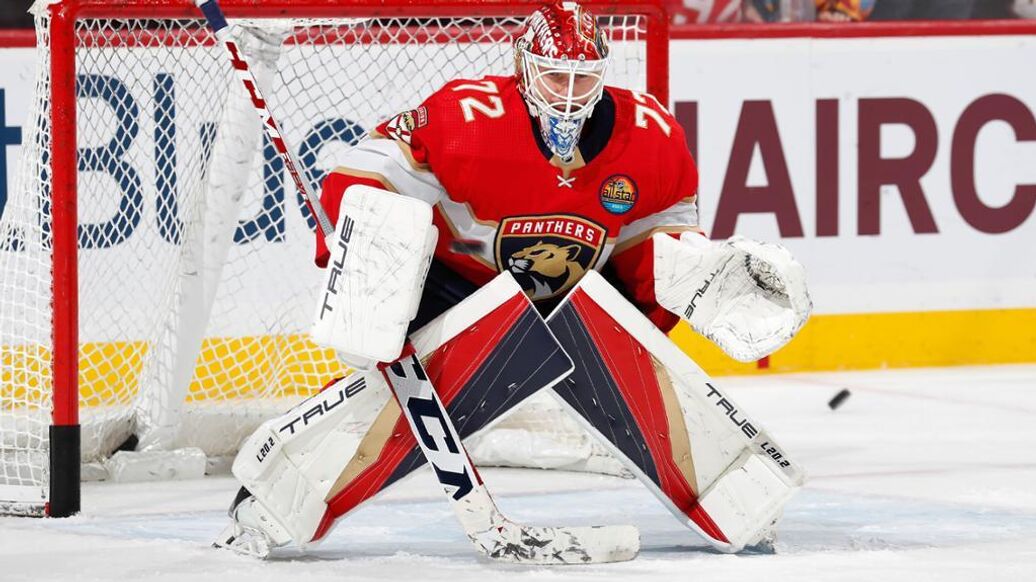 Флорида Коламбус Бобровский — Флорида одержала победу над Коламбусом, Бобровский — в числе звезд