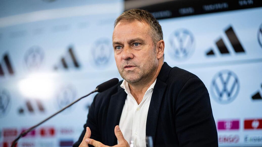 Барселона, цели, Флик — Цели "Барселоны" на новый сезон