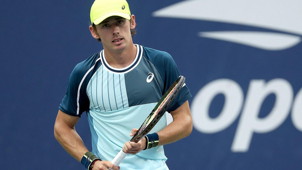 Де Минаур Роттердам победа — Де Минаур победил на турнире в Роттердаме