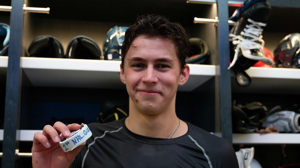 Питтсбург Вегас НХЛ — Гол Чинахова принёс победу "Питтсбургу" над "Вегасом"