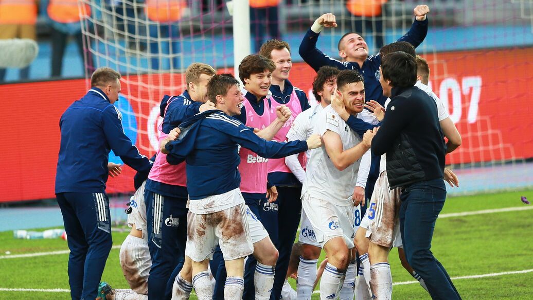 Оренбург Рубин товарищеский матч — Оренбург одержал победу над Рубином в товарищеском матче