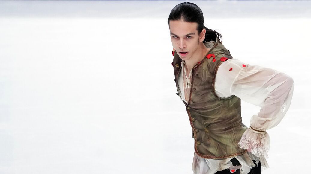 Гуменник банан финал — Гуменник поделился, что взял банан на финал Гран-при