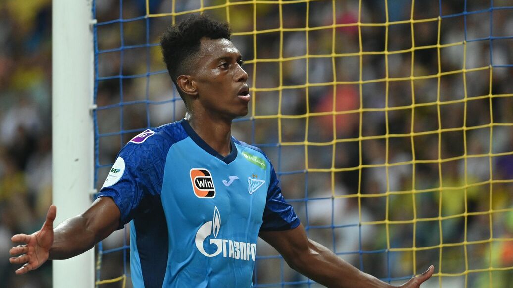 Кассьерра перешел в Атлетико Минейро — Матео Кассьерра официально стал игроком «Атлетико Минейро»