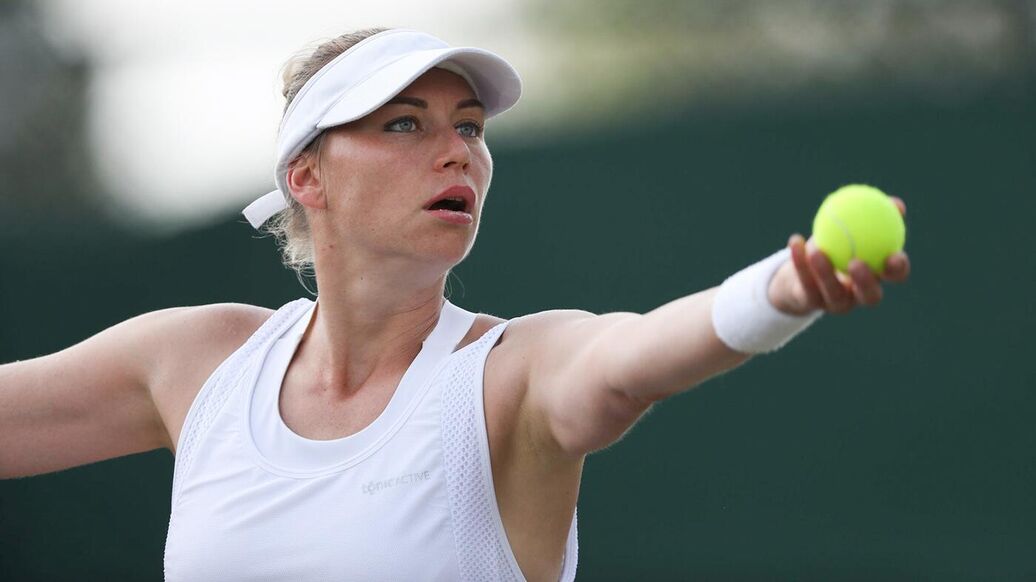 Звонарева, Australian Open, полуфинал — Звонарева не смогла пробиться в финал Australian Open