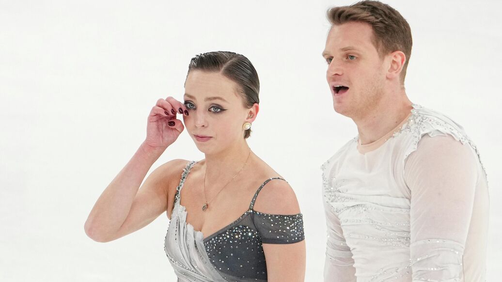 Козловский фигуристы турнир — Козловский: необходим турнир с плохими выступлениями фигуристов