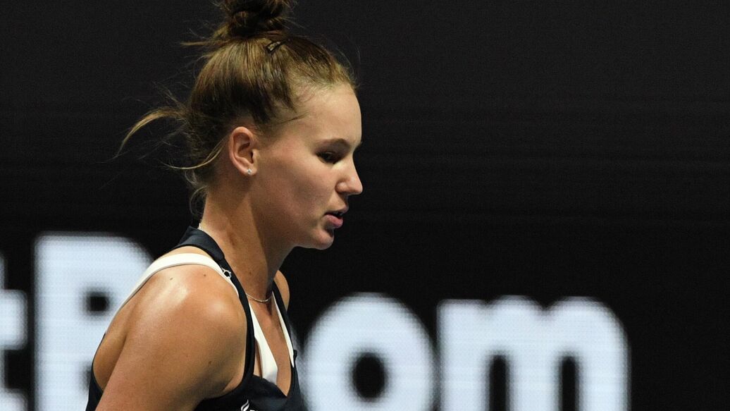 Кудерметова внимание фанатов — Вероника Кудерметова: «Могу спокойно сходить в магазин — фанаты не мешают»