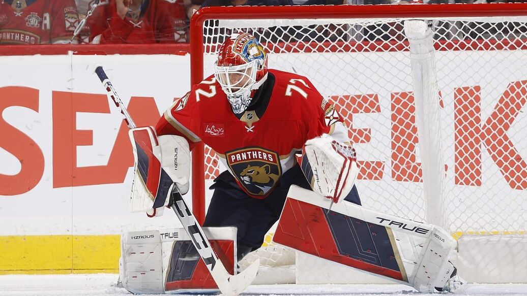 Эдмонтон Ойлерз Бобровский — Клуб Эдмонтон Ойлерз обсуждает сделку с вратарем Бобровским