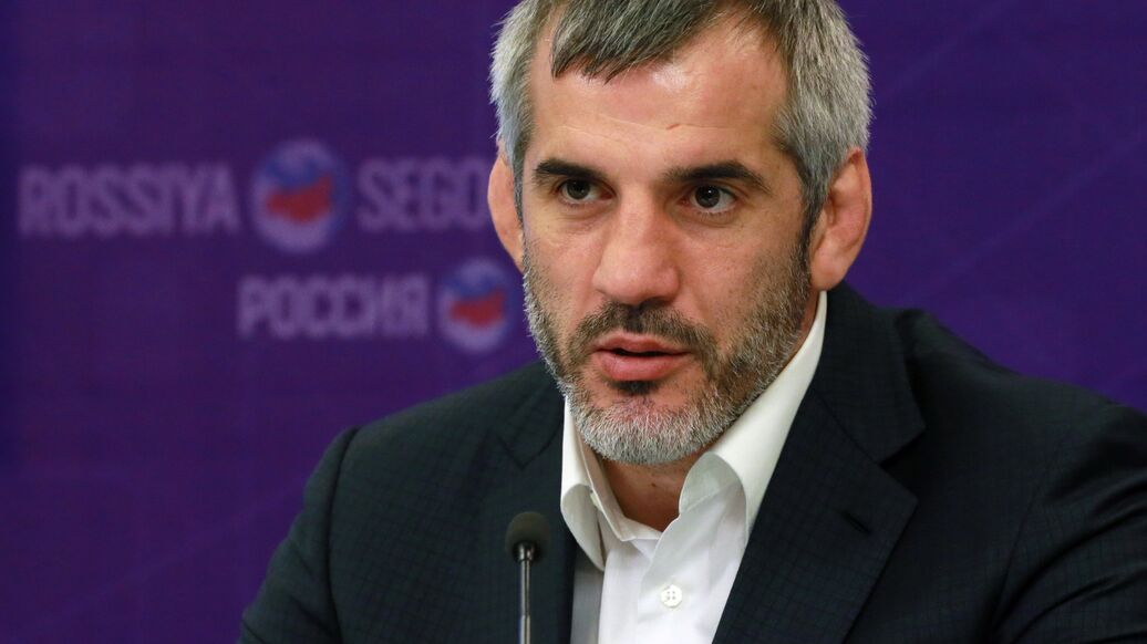 улица Бувайсара Сайтиева — В Красноярске появилась улица имени олимпийского чемпиона Бувайсара Сайтиева