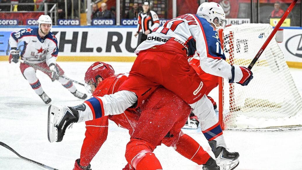 Спартак плей-офф — Капитан "Спартака": мы не следим за соперниками в плей-офф