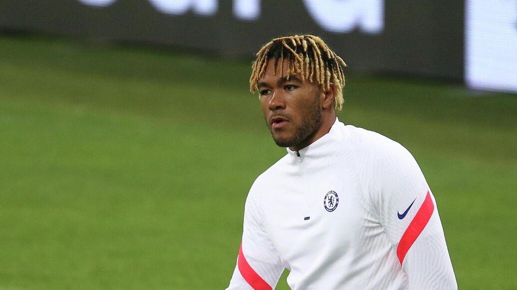 Челси Джеймс контракт — Челси продлил контракт с капитаном Рисом Джеймсом