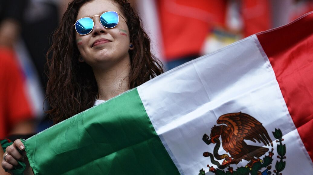 Трамп, матчи ЧМ, Мексика — Трамп может забрать у Мексики матчи ЧМ, считает Журова