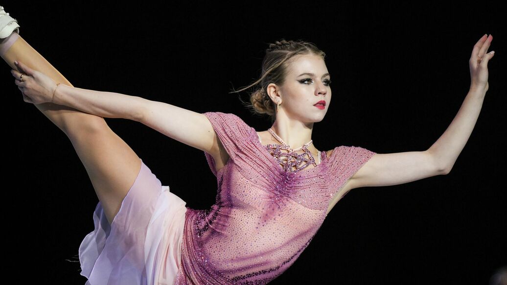 Плющенко Трусова возвращение — Плющенко выразил желание видеть Трусову на соревнованиях